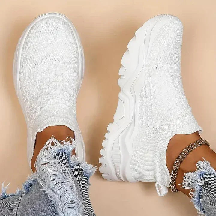 VANA – Bottines orthopédiques respirantes pour femmes