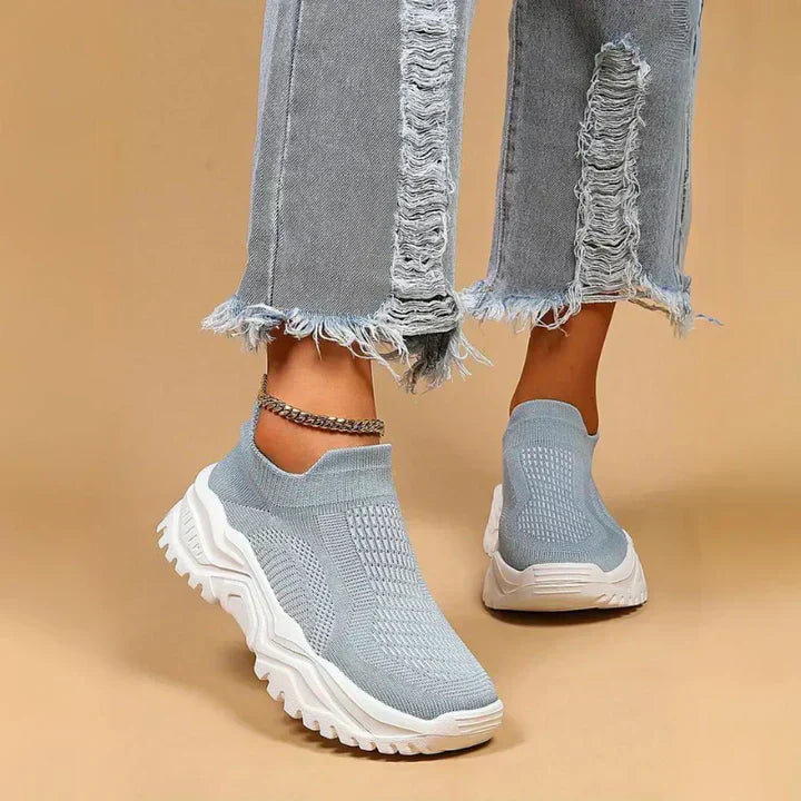 VANA – Bottines orthopédiques respirantes pour femmes