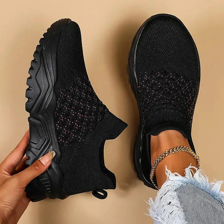 VANA – Bottines orthopédiques respirantes pour femmes