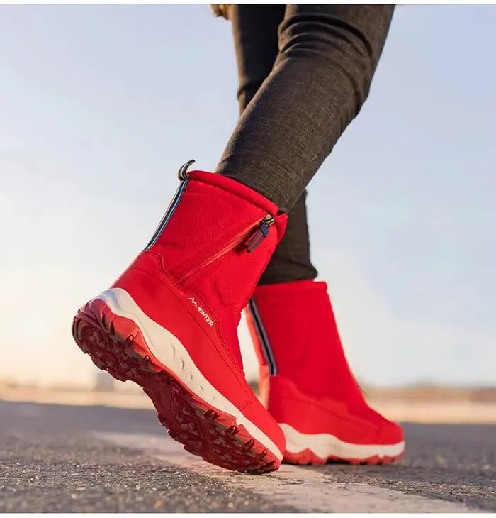 TALIA – Bottes chaudes imperméables femme