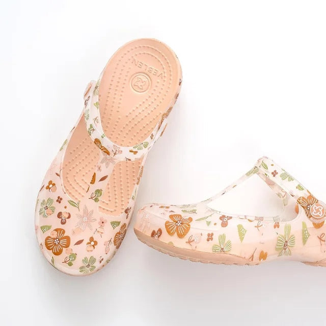 OCEANA – Sandales orthopédiques confortables pour femmes