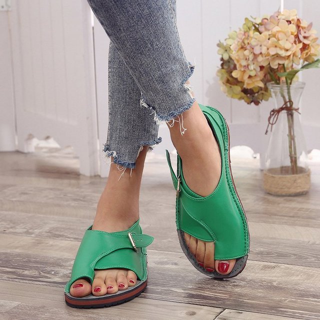DANA – Sandales orthopédiques confortables pour femmes