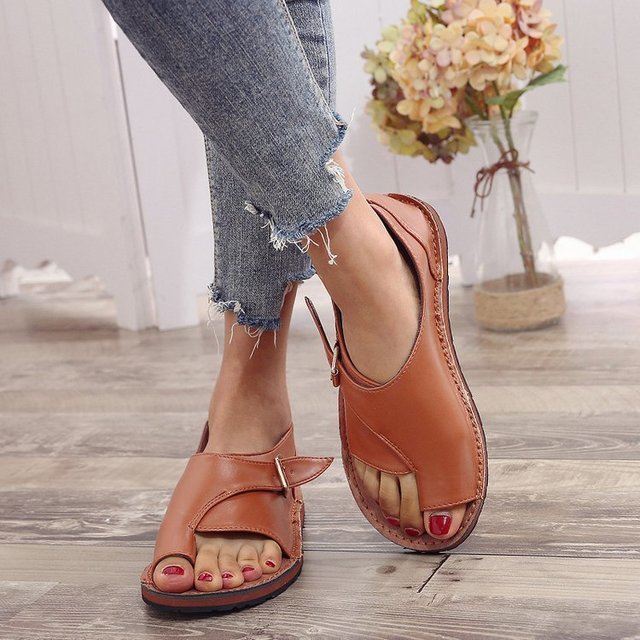 DANA – Sandales orthopédiques confortables pour femmes