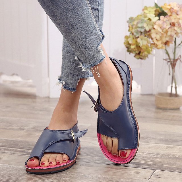 DANA – Sandales orthopédiques confortables pour femmes