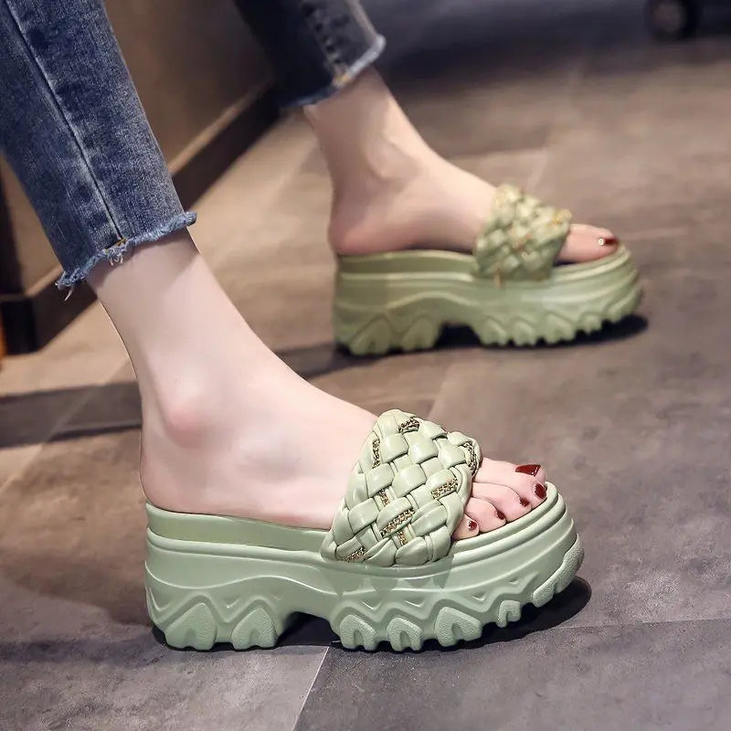 ZAZA – Pantoufles orthopédiques confortables