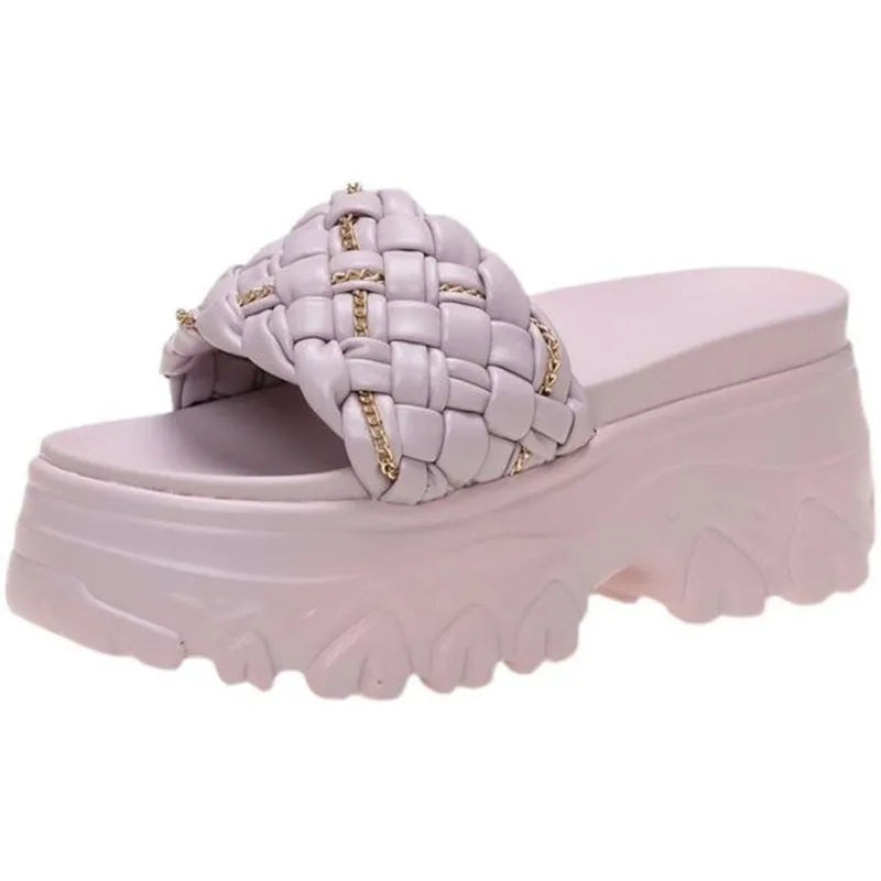 ZAZA – Pantoufles orthopédiques confortables