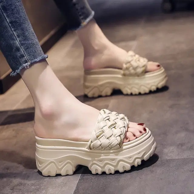 ZAZA – Pantoufles orthopédiques confortables