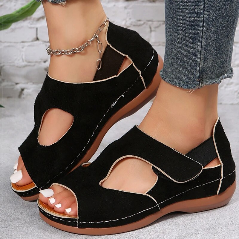 ZENA – Sandales orthopédiques élégantes