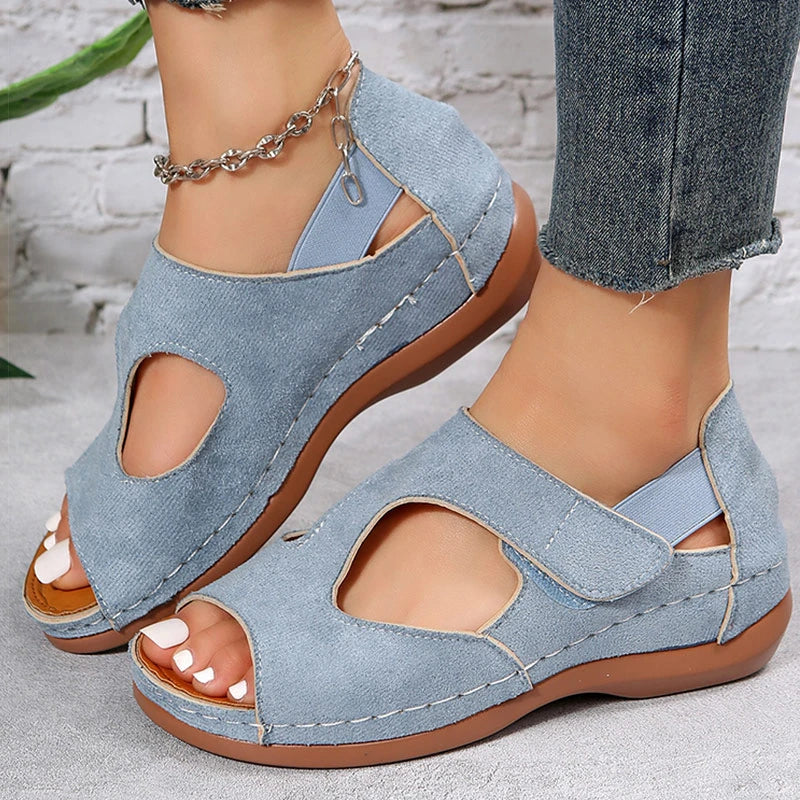 ZENA – Sandales orthopédiques élégantes