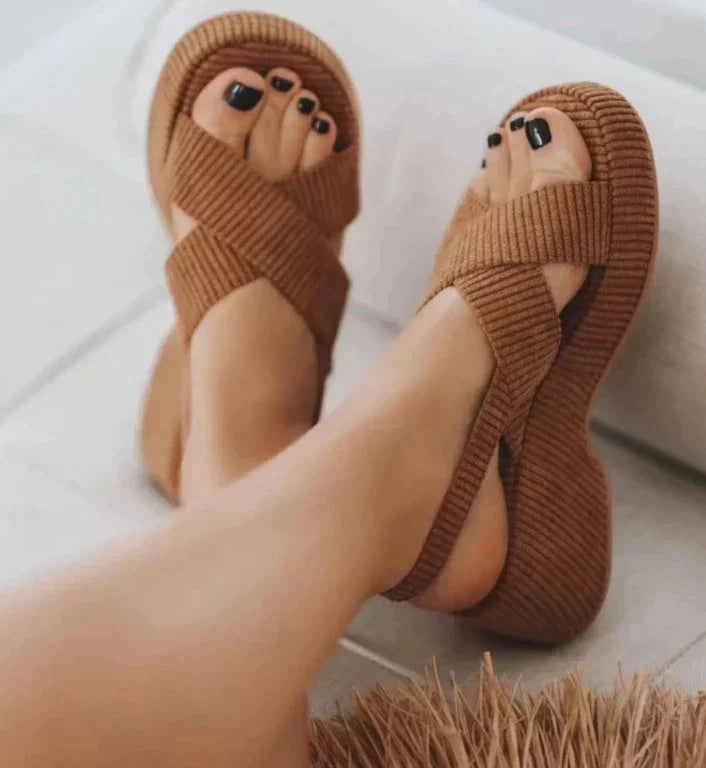 KIRA – Sandales orthopédiques confortables