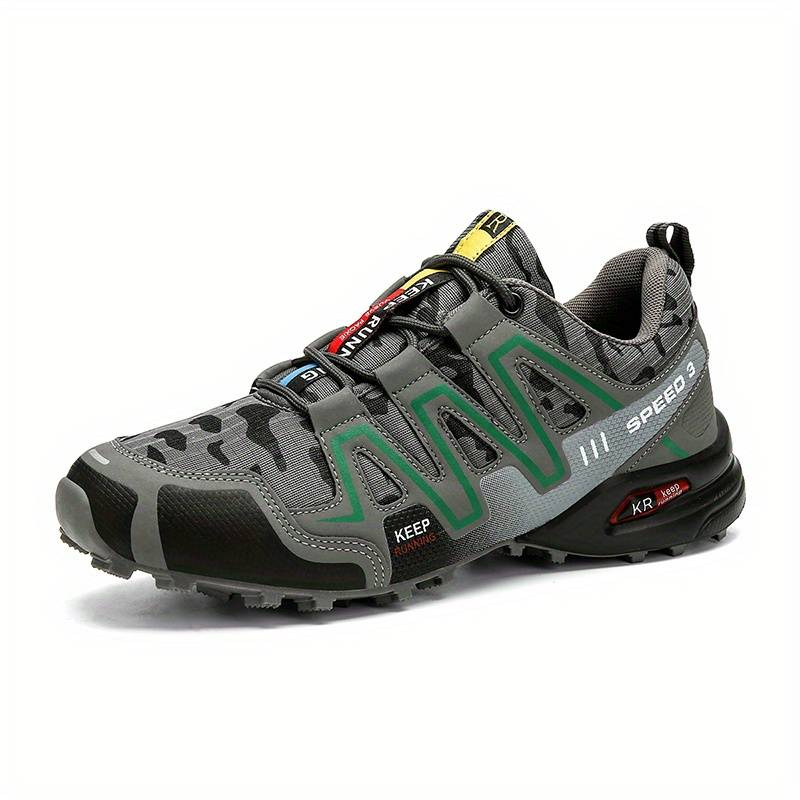 ZENA – Chaussures de randonnée orthopédiques imperméables