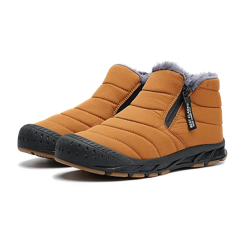 ZANA – Chaussures orthopédiques de randonnée unisexes