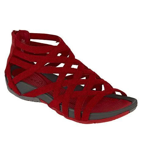 ZELYA – Sandales orthopédiques confortables avec support ergonomique