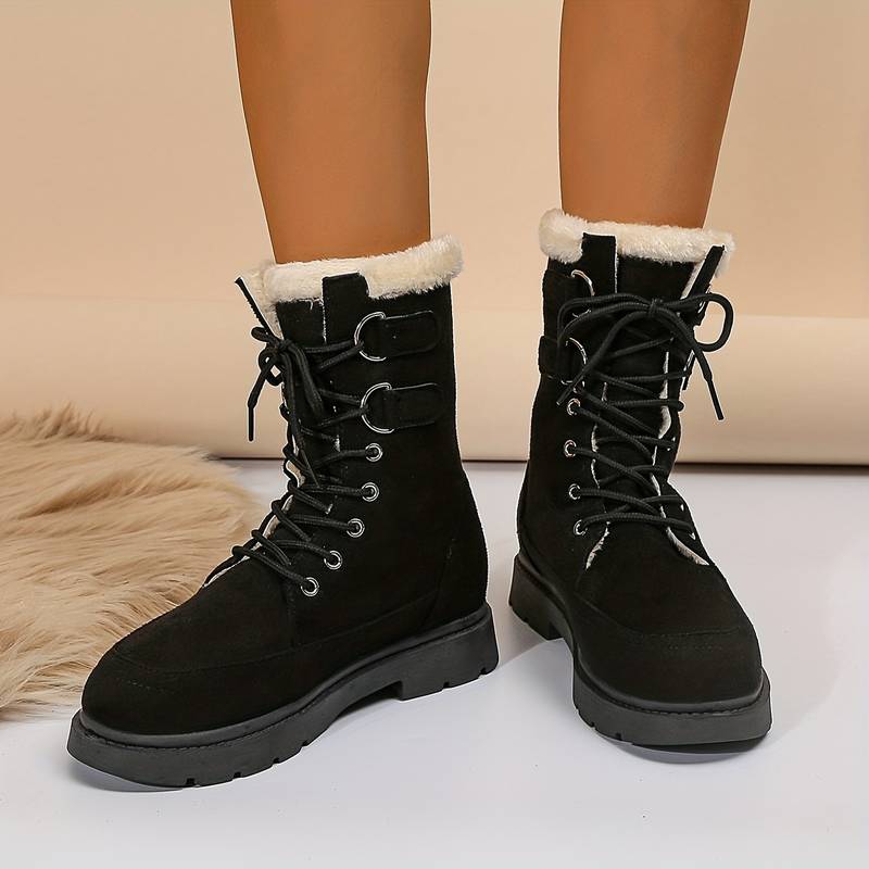 NIVA – Bottes orthopédiques confortables pour femmes