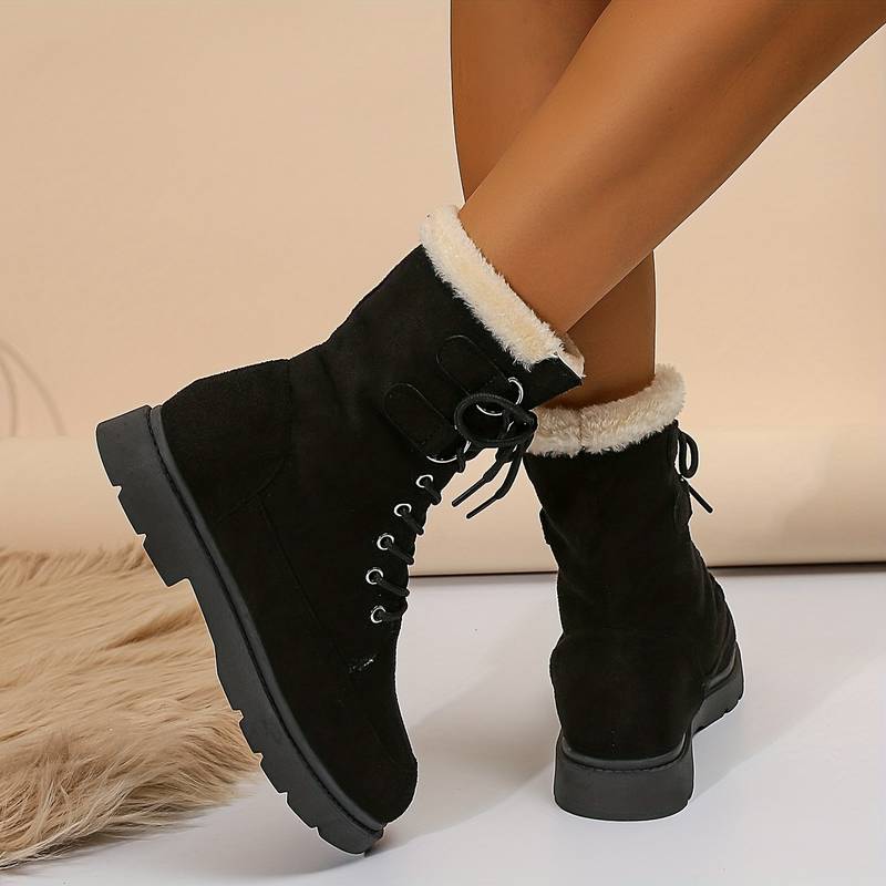 NIVA – Bottes orthopédiques confortables pour femmes