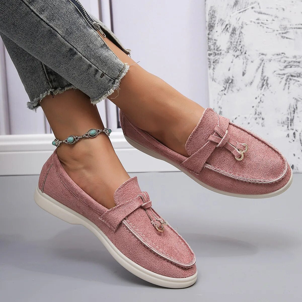 VITA – Mocassins orthopédiques d'été pour femmes