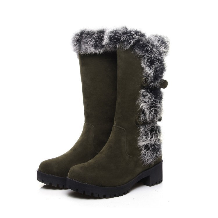 ZARA – Bottes orthopédiques en daim pour femme avec confort et soutien