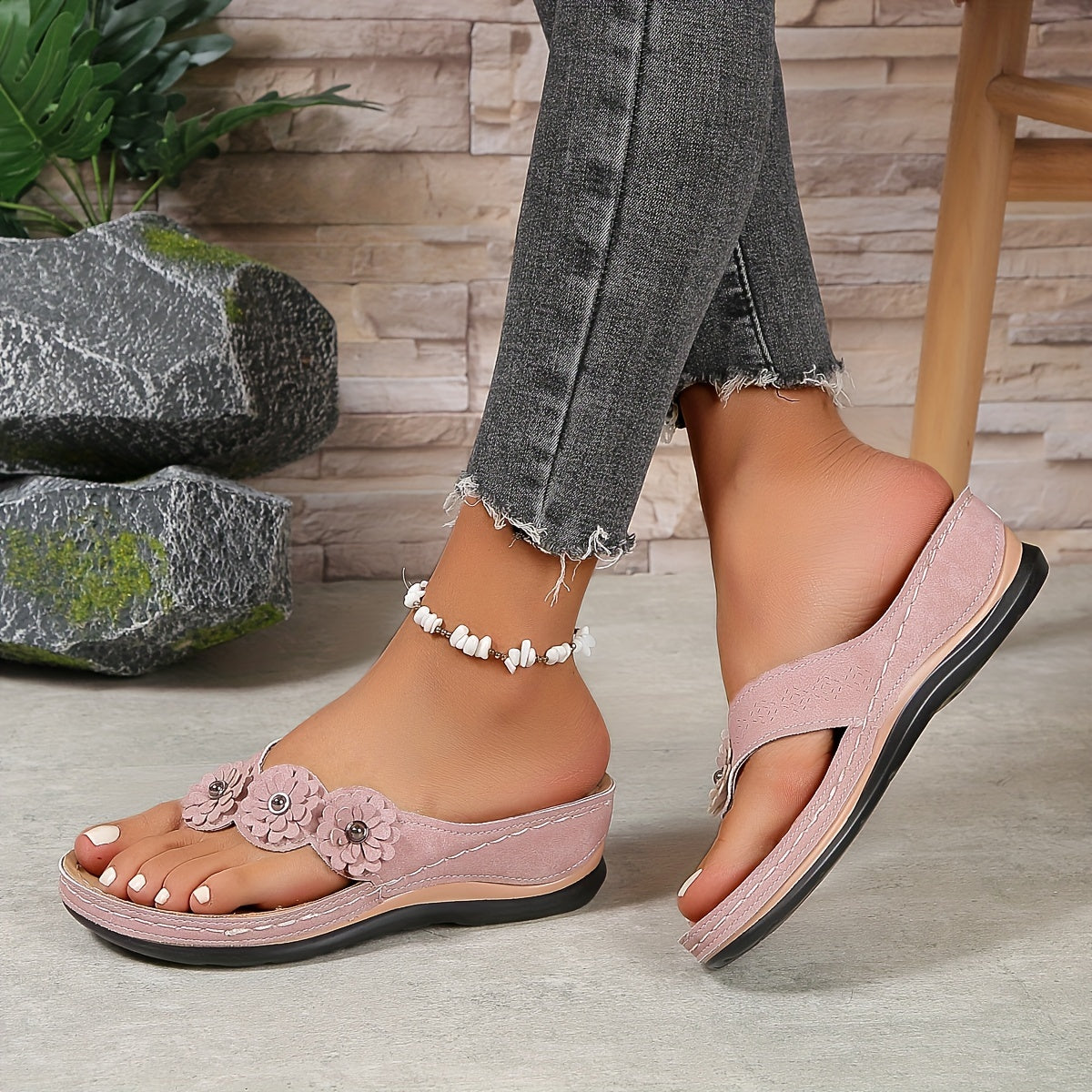 ZELYA – Sandales orthopédiques confortables pour femmes