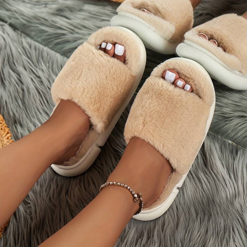FLUVA – Chaussons orthopédiques pour femmes
