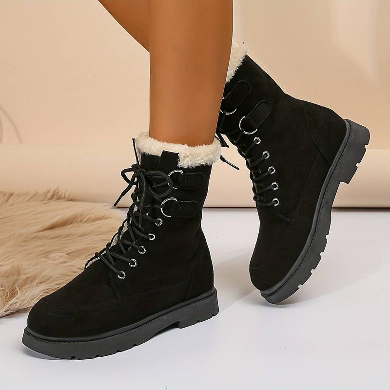 NIVA – Bottes orthopédiques confortables pour femmes