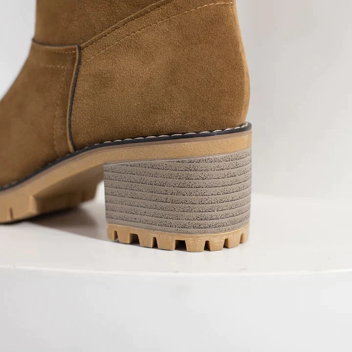ZARA – Bottes orthopédiques d'hiver confortables