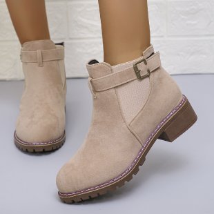 ZARA – Bottes orthopédiques confortables pour femmes