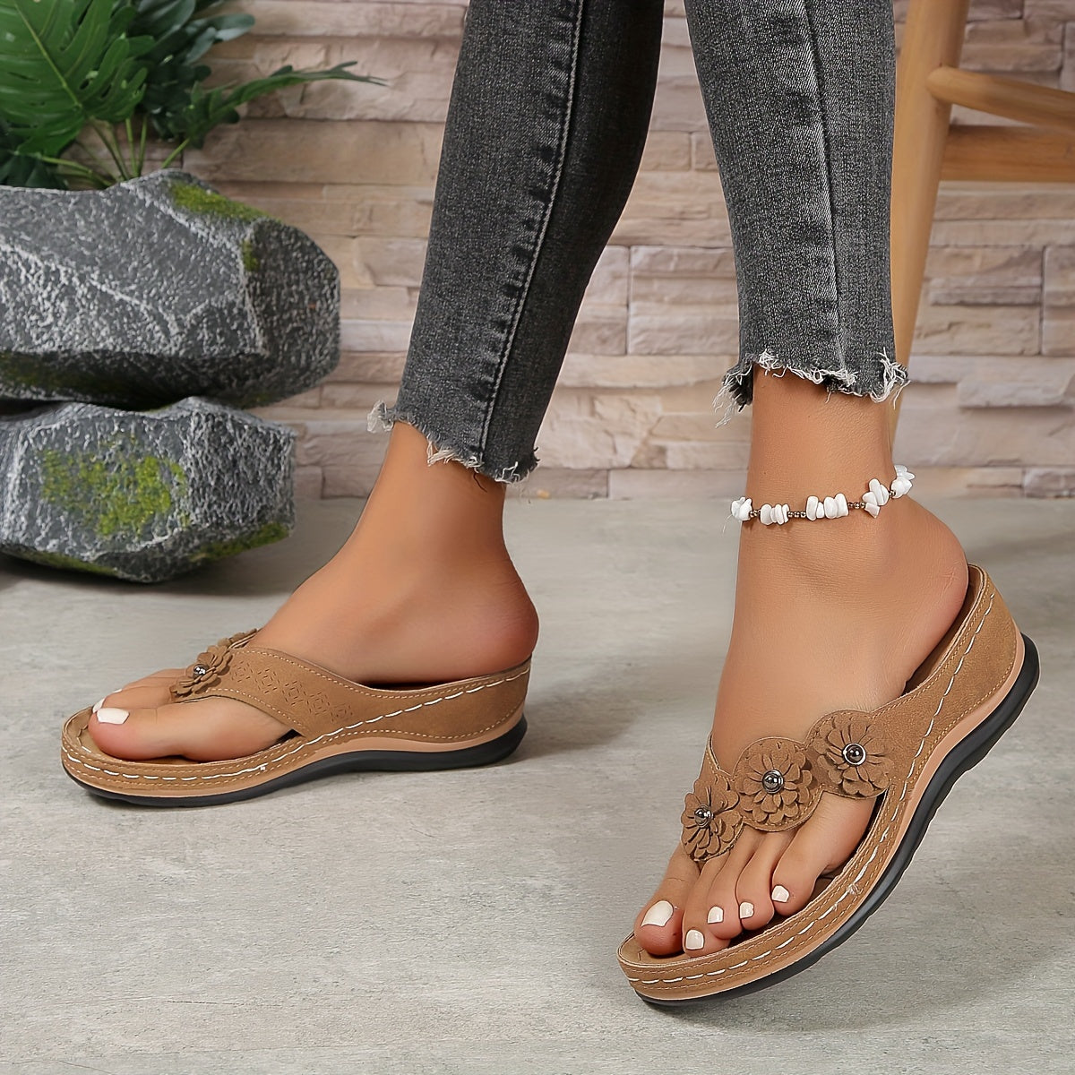 ZELYA – Sandales orthopédiques confortables pour femmes