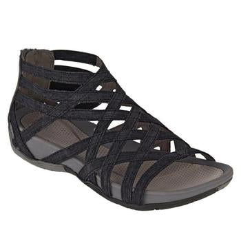 ZELYA – Sandales orthopédiques confortables avec support ergonomique
