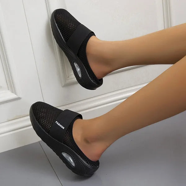 ZUBA – Sandales orthopédiques compensées