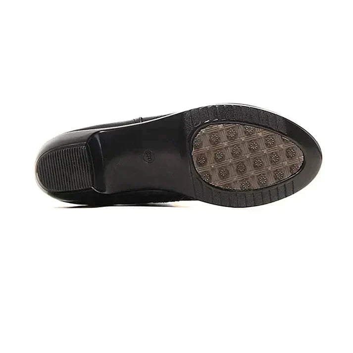 MELI – Bottes orthopédiques en cuir confortables