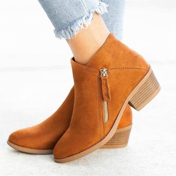 KARO – Bottines orthopédiques pour femmes