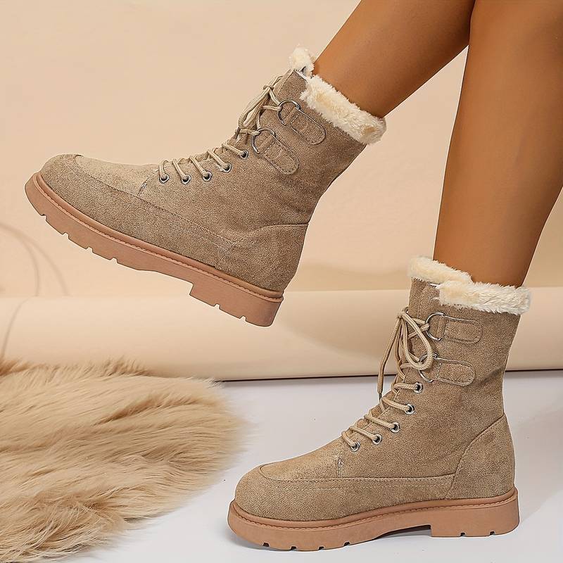 NIVA – Bottes orthopédiques confortables pour femmes