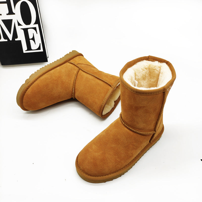 NOVA – Bottes orthopédiques confortables pour femmes