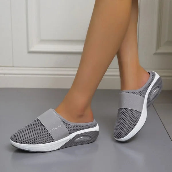 ZUBA – Sandales orthopédiques compensées