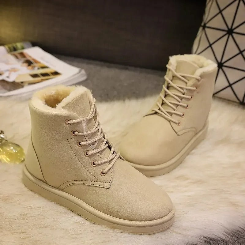TOVA – Bottes orthopédiques d'hiver confortables