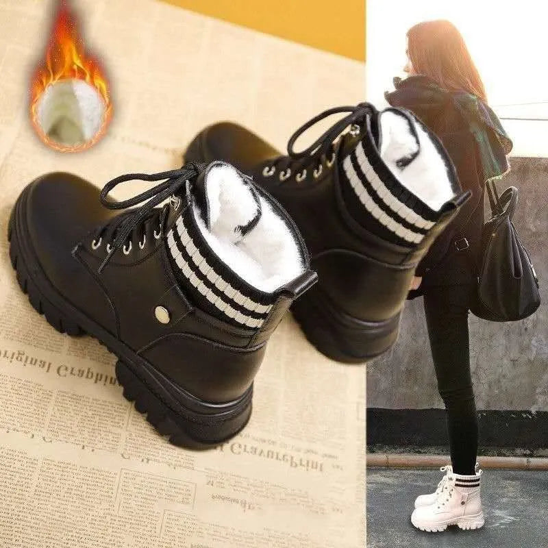 ARIVA – Bottes orthopédiques d'hiver confortables