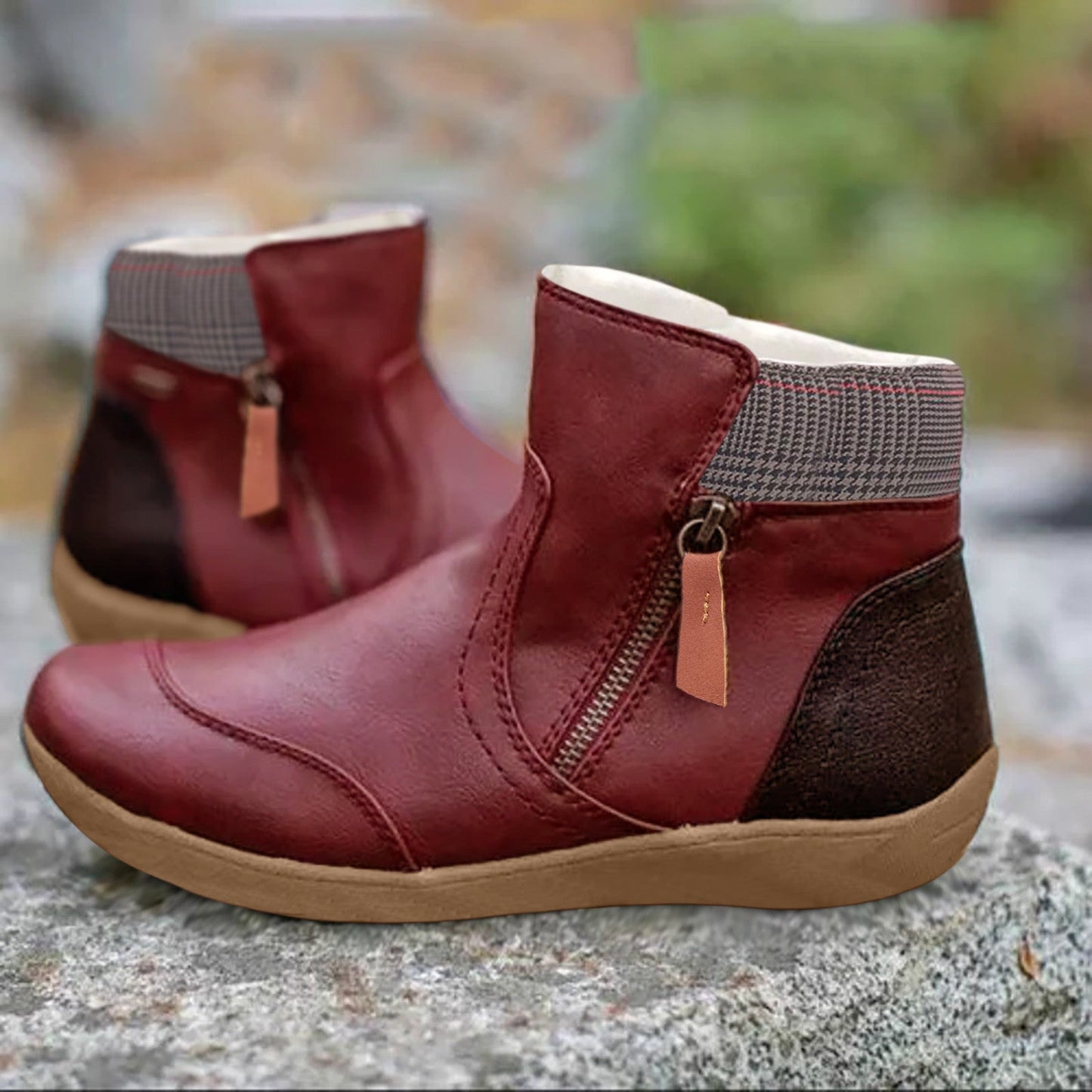 VIYA – Bottes orthopédiques confortables pour femmes