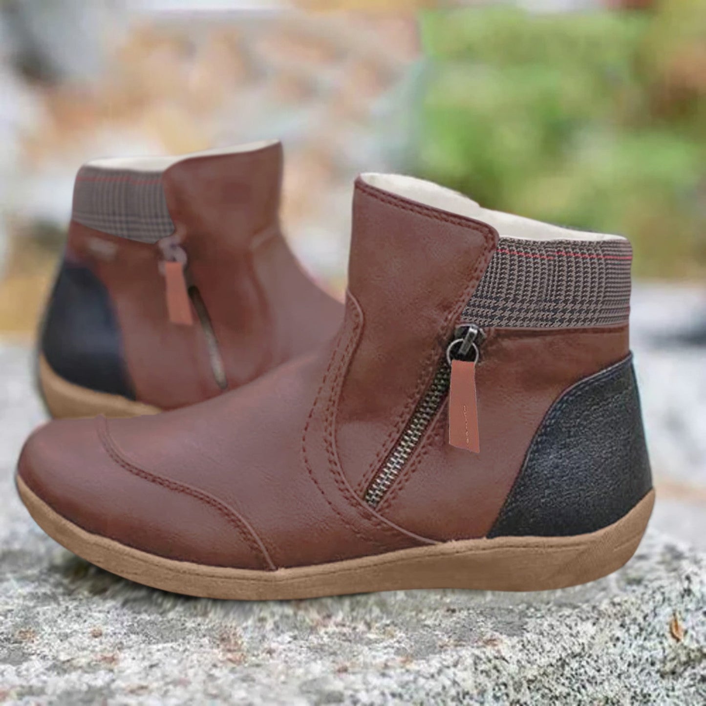 VIYA – Bottes orthopédiques confortables pour femmes