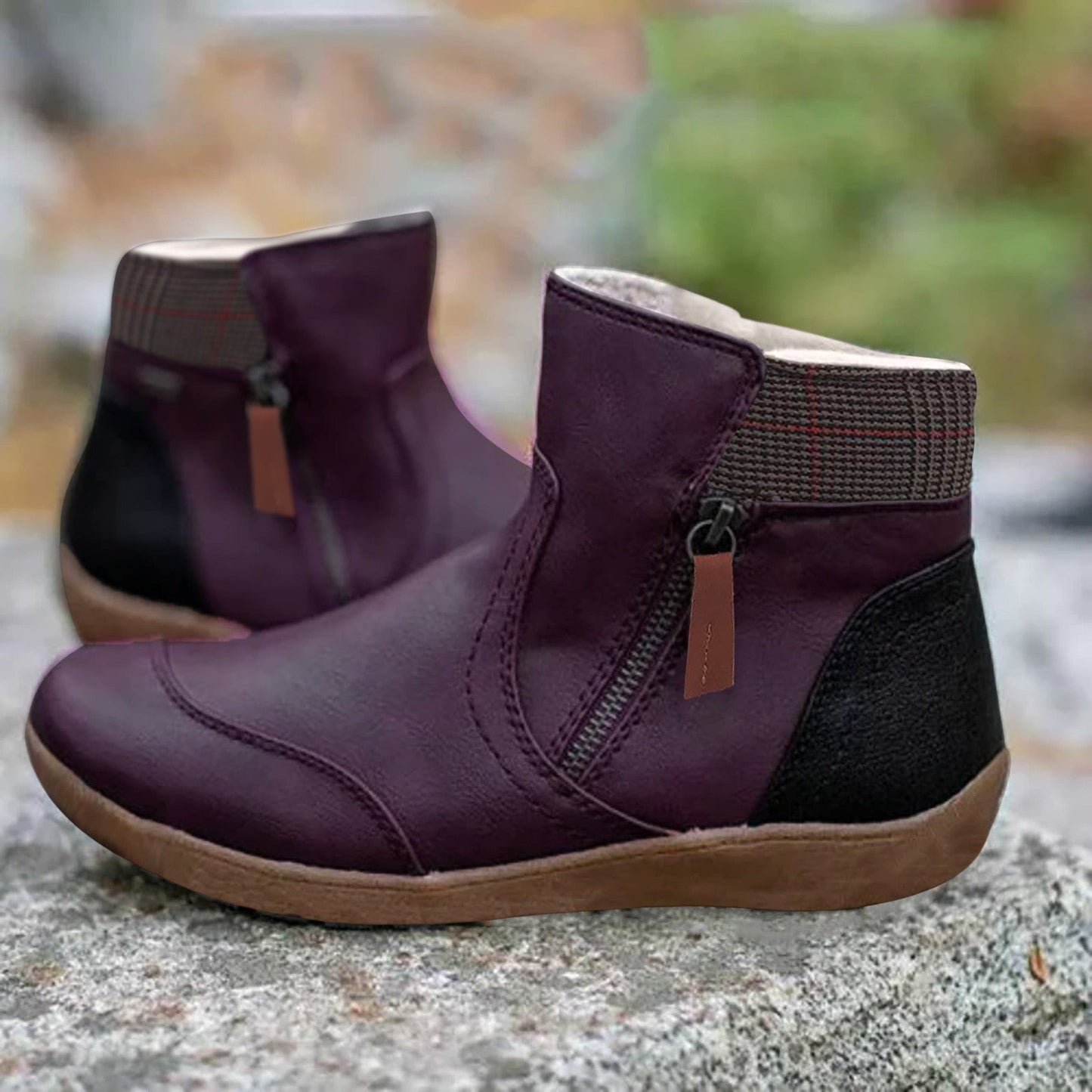 VIYA – Bottes orthopédiques confortables pour femmes