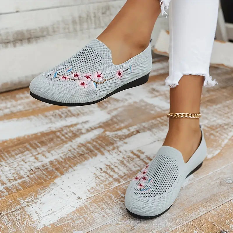 NOVA – Chaussures orthopédiques antidérapantes confortables