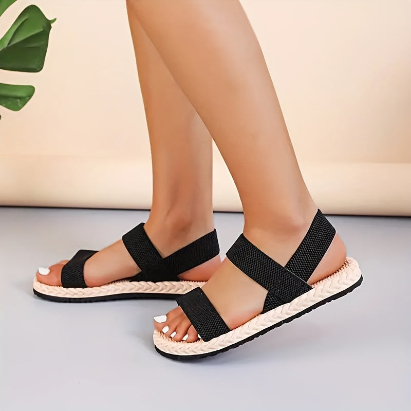 NIKA – Sandales orthopédiques confortables