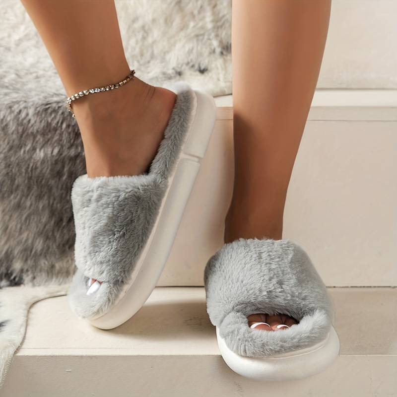 FLUVA – Chaussons orthopédiques pour femmes
