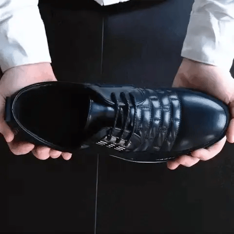 EZIO – Mocassin confortable homme
