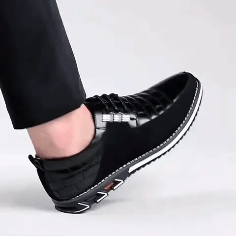 EZIO – Mocassin confortable homme