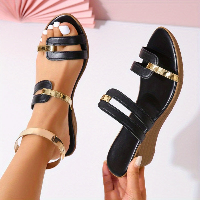 NOVA – Sandales orthopédiques colorées