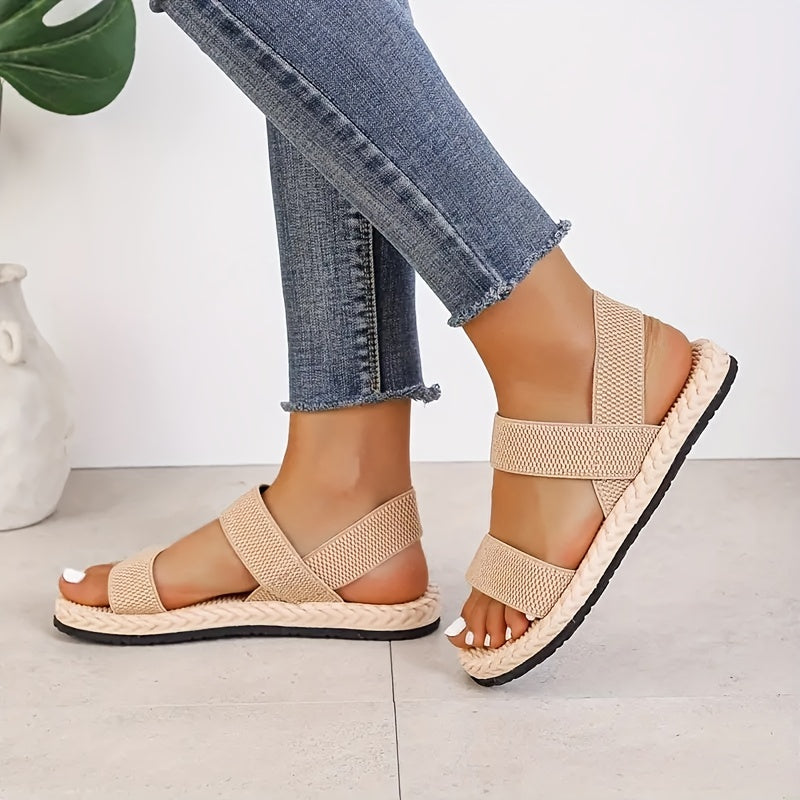 NIKA – Sandales orthopédiques confortables