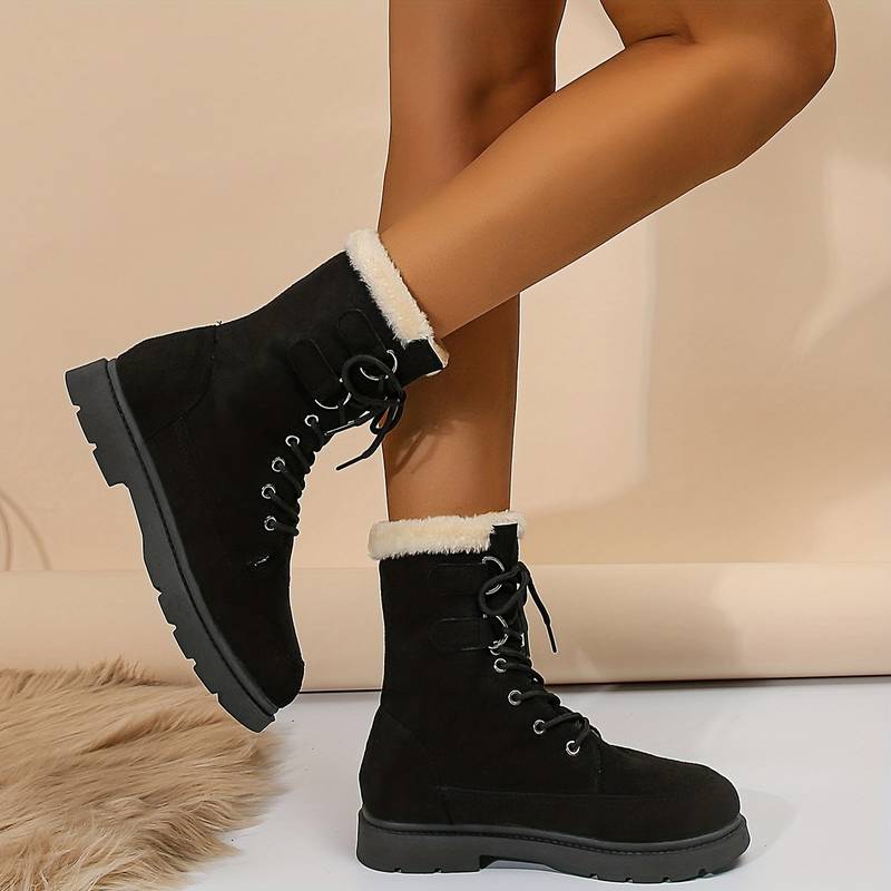 NIVA – Bottes orthopédiques confortables pour femmes
