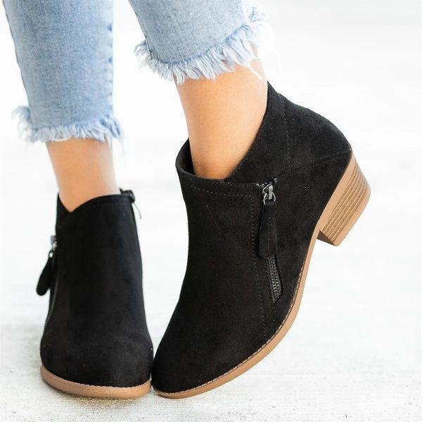 KARO – Bottines orthopédiques pour femmes