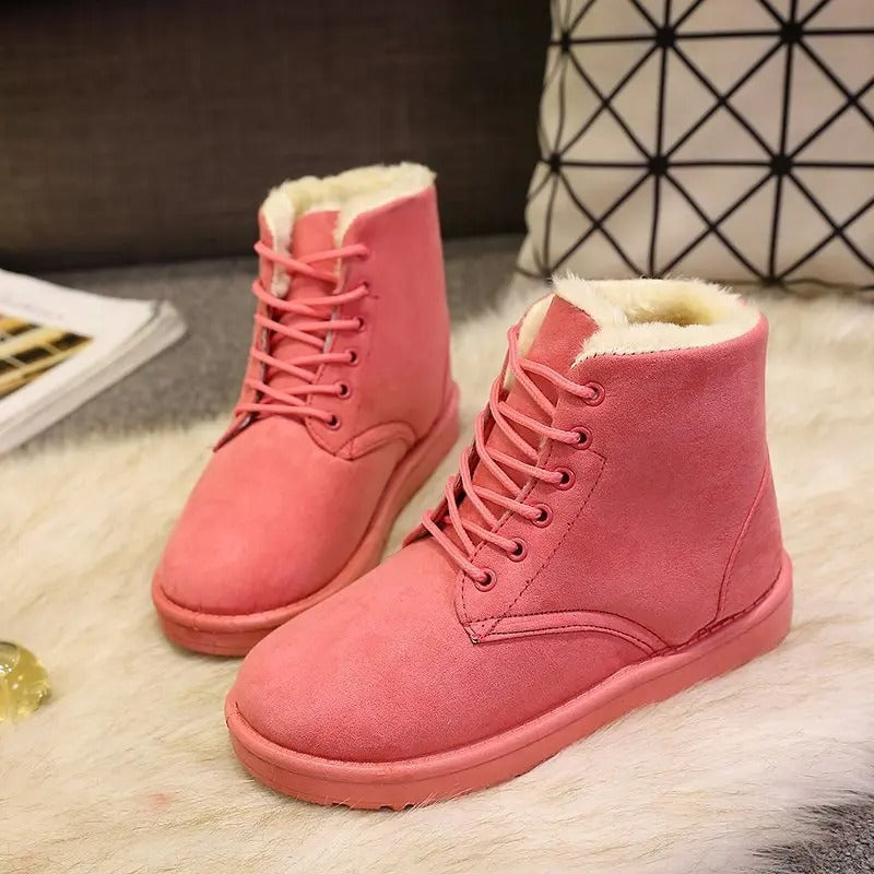 TOVA – Bottes orthopédiques d'hiver confortables