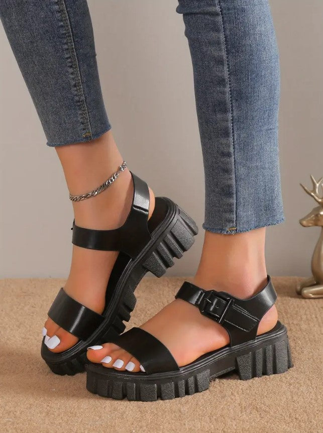 ZENA – Sandales orthopédiques confortables pour l'été